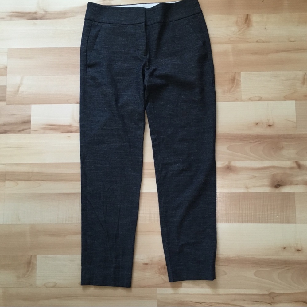 Loft Marissa dress ankle pants
